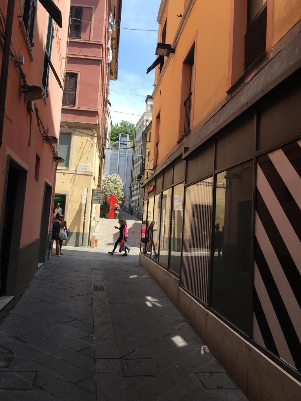 Matris Apartment La Spezia Zewnętrze zdjęcie