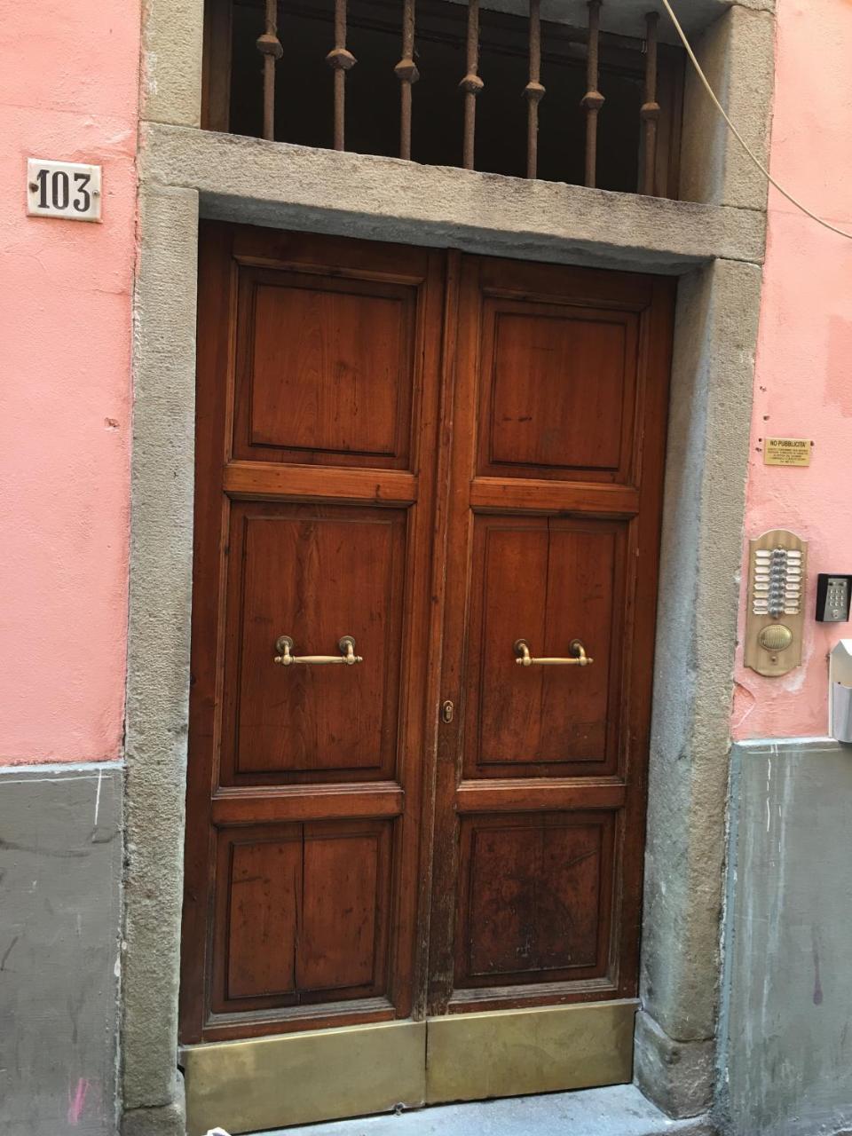 Matris Apartment La Spezia Zewnętrze zdjęcie